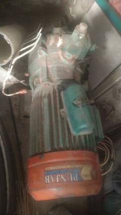 motor pump