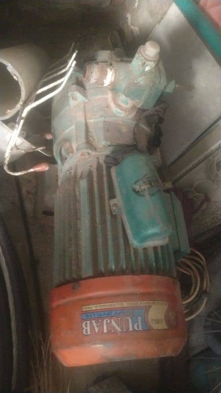 motor pump 0