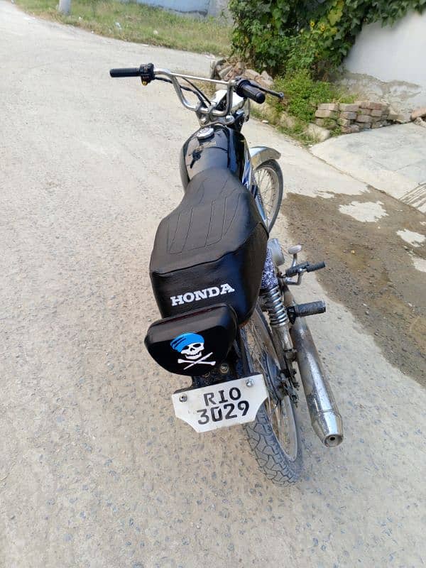 Yamaha DHOOM yd 70. . . . urgent sale 1