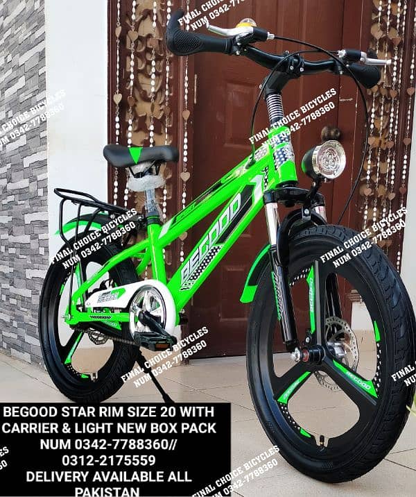 NEW Cycle IMPORTED DIFFERENTPRICE Bicycle DELIVERY ALL PAK 03427788360 4