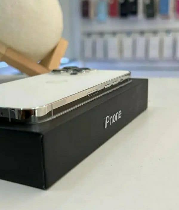 IPhone 13pro/128 /NON PTA / 4 month SIM available esim scen 0