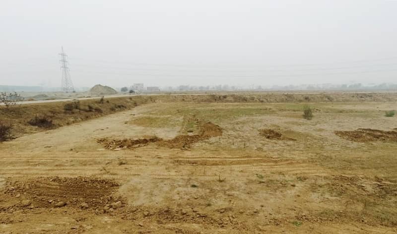 10 Marla Residential Plot For Sale In Lake City Sector M-3 Extension 1 Lahore 25