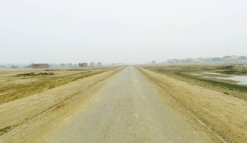 10 Marla Residential Plot For Sale In Lake City Sector M-3 Extension 1 Lahore 29