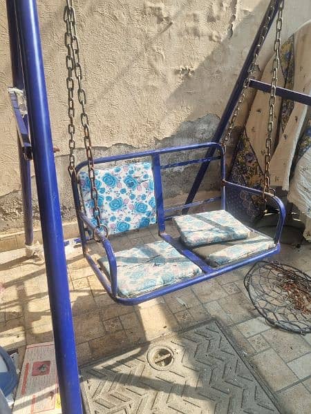 outdoor Swing for Garden 2