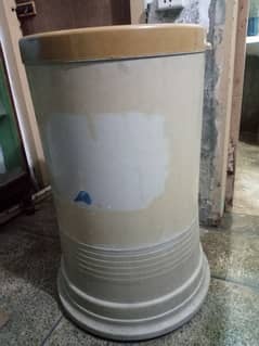 Spin Dryer