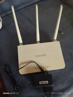 Tenda Internet router