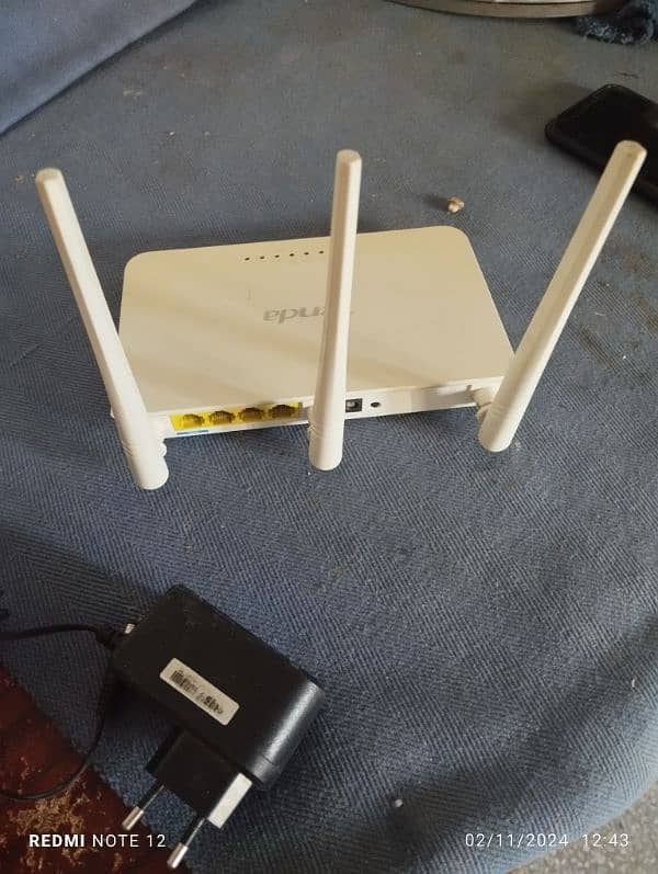 Tenda Internet router 1