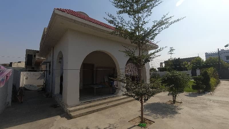 20 Marla Luxury Farm House For Sale In  Khyber  Block Chinar Bagh Lahore, 10