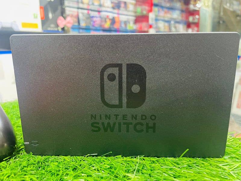 Nintendo switch V2 1