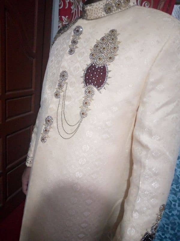 Sherwani in low budget 1