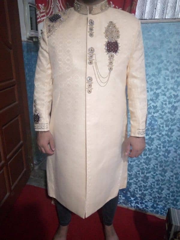 Sherwani in low budget 4