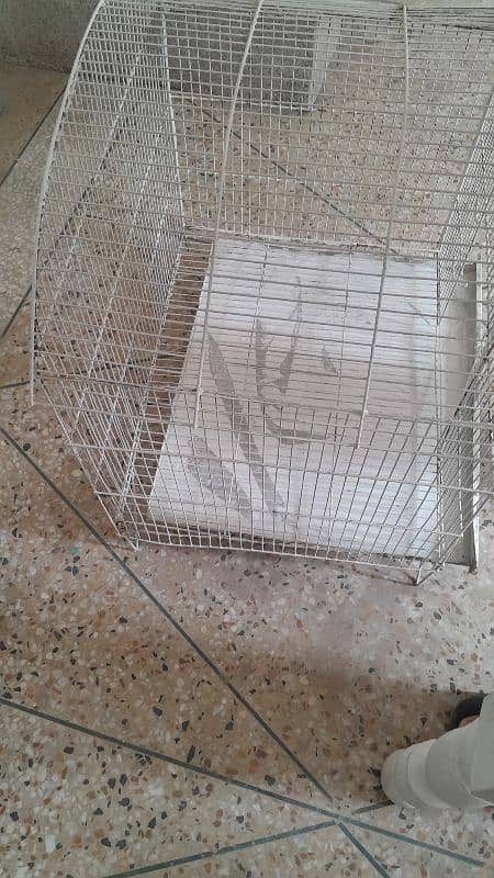 cages good condition 2