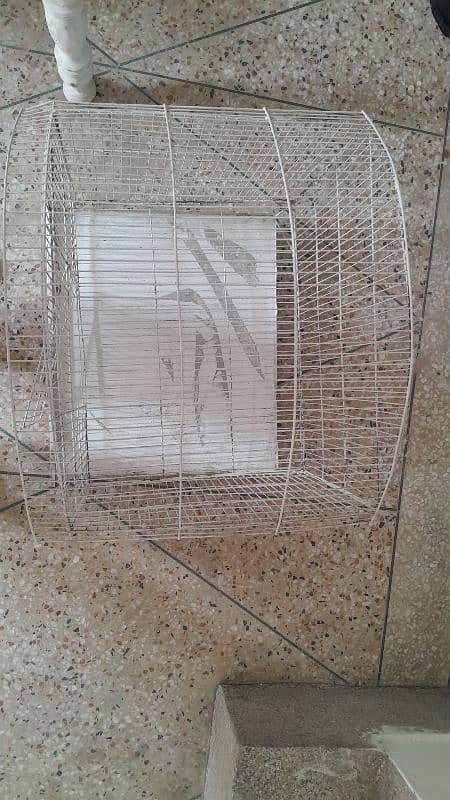 cages good condition 4