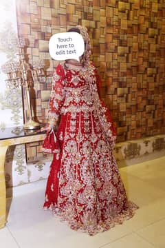 Bridal Lehnga