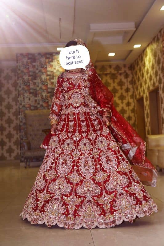 Bridal Lehnga 2