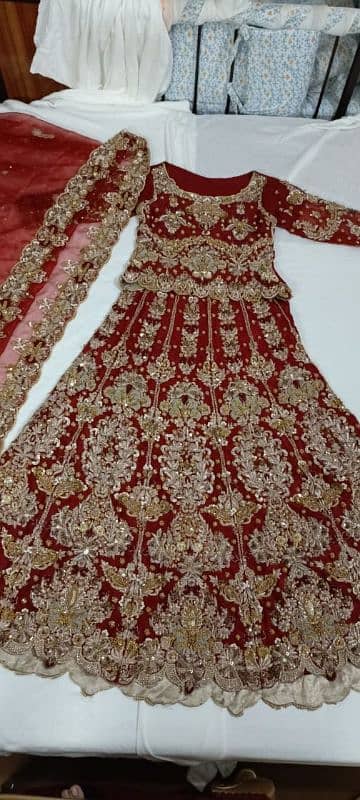 Bridal Lehnga 4