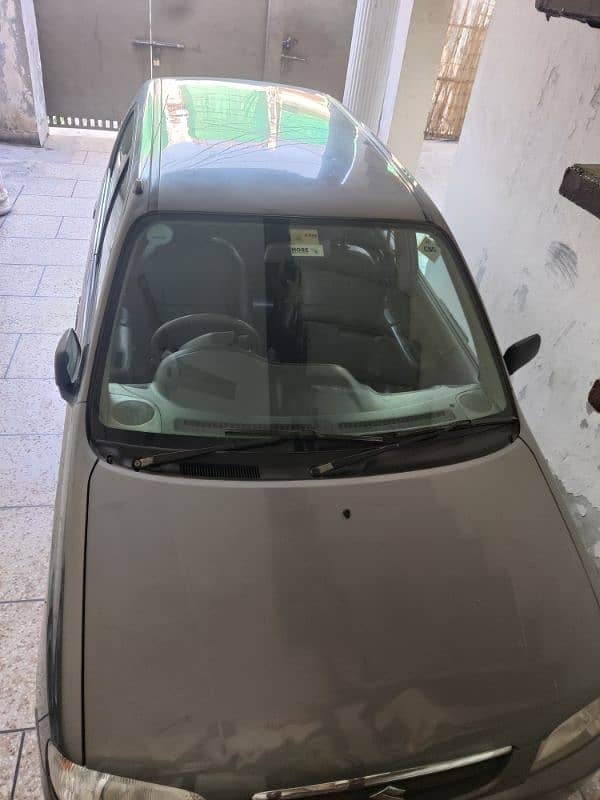 Suzuki Alto 2012 8