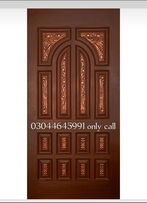 Fiber doors |Wood doors| PVc Doors|Panal Doors|Furniture| Water proof 9