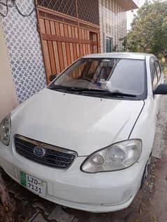 Toyota Corolla XLI 2005