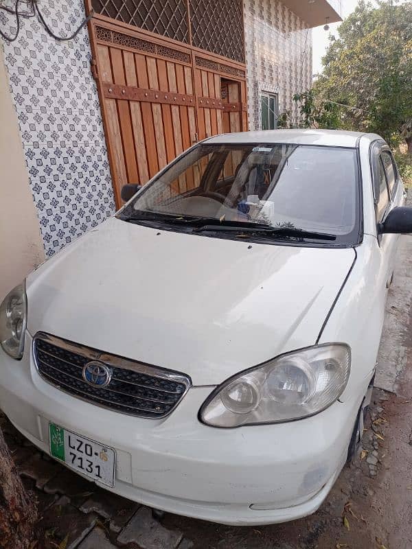 Toyota Corolla XLI 2005 0