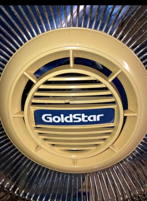 110v gold star Made in Korea 3