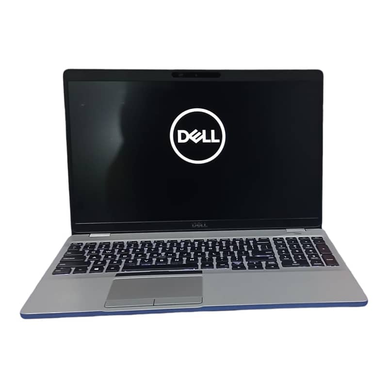 Dell Latitude 15 5510 - 10th Gen Core i5 08GB 256GB 15.6" FHD IPS 5