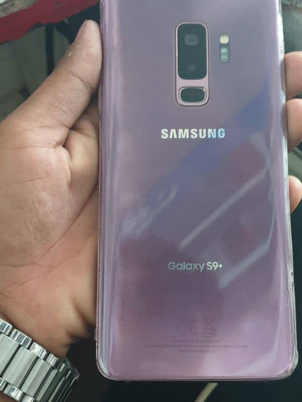 SAMSUNG S9 PLUS 0