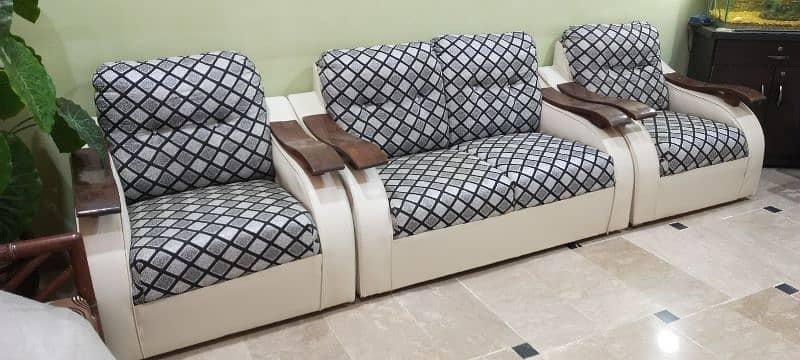 7 Seater Sofa Set 1