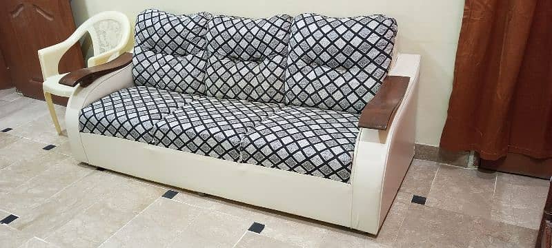 7 Seater Sofa Set 2