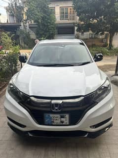 Honda Vezel 2017