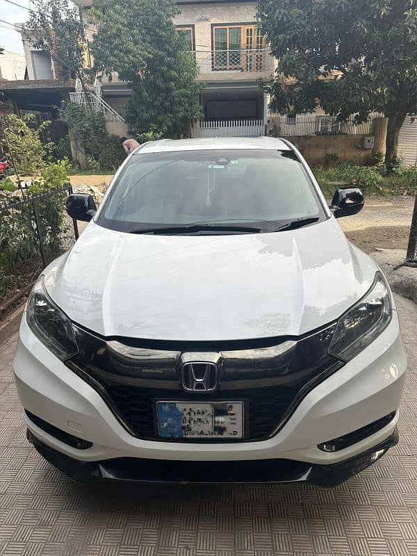 Honda Vezel 2017 0