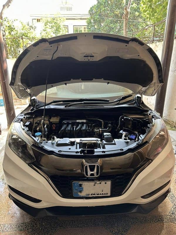 Honda Vezel 2017 2