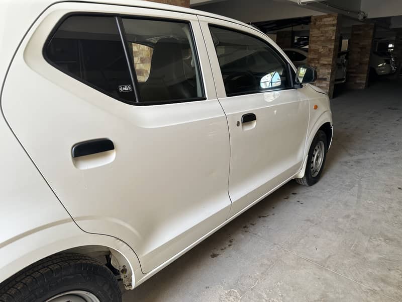 Suzuki Alto 2021 Dec 6