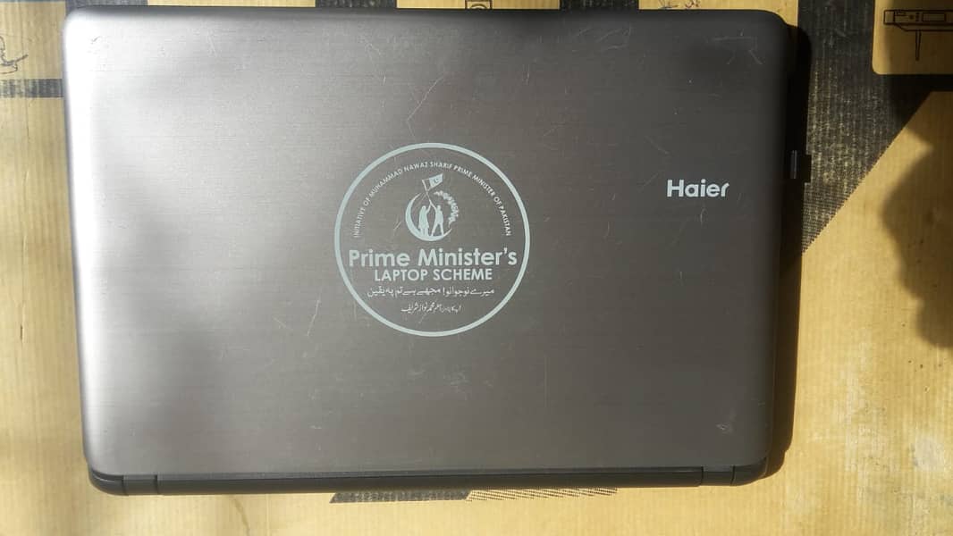 Haier Laptop for sale 0