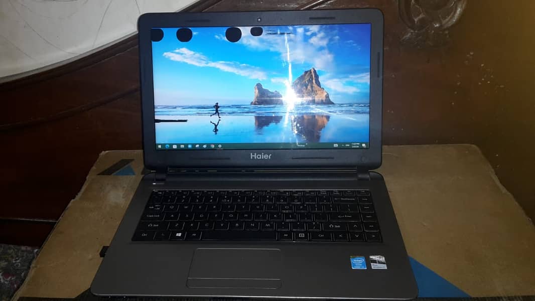 Haier Laptop for sale 1