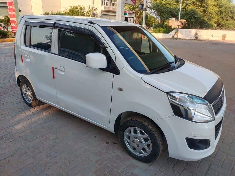 Suzuki Wagon R 2022 2