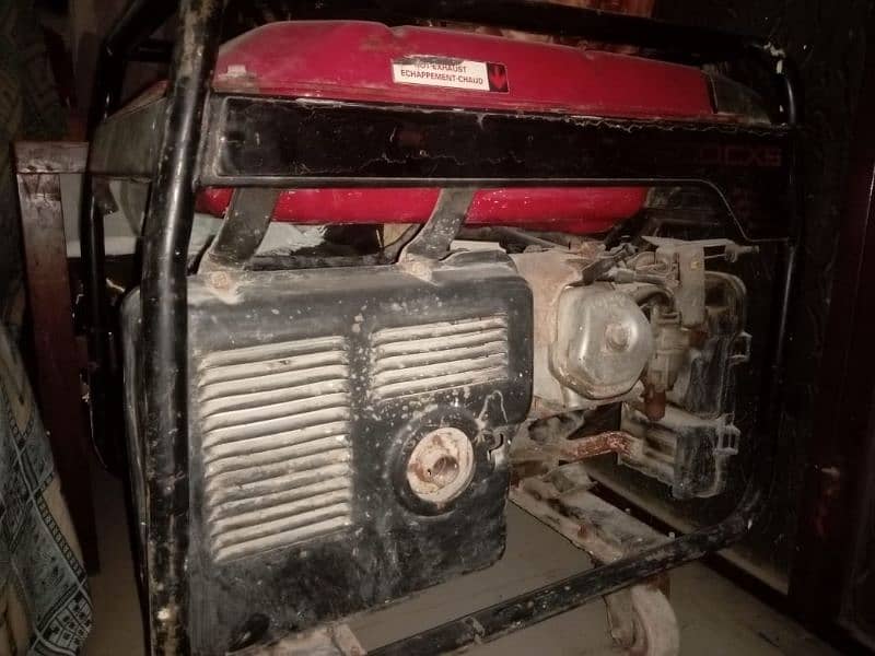 Generator for sale 4