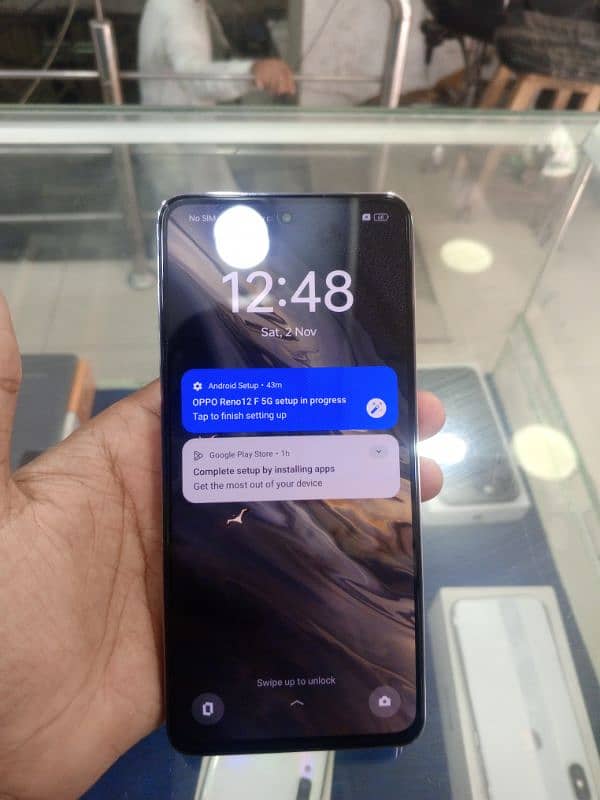 oppo Reno 12F . 12Gb Ram +256Gb 1