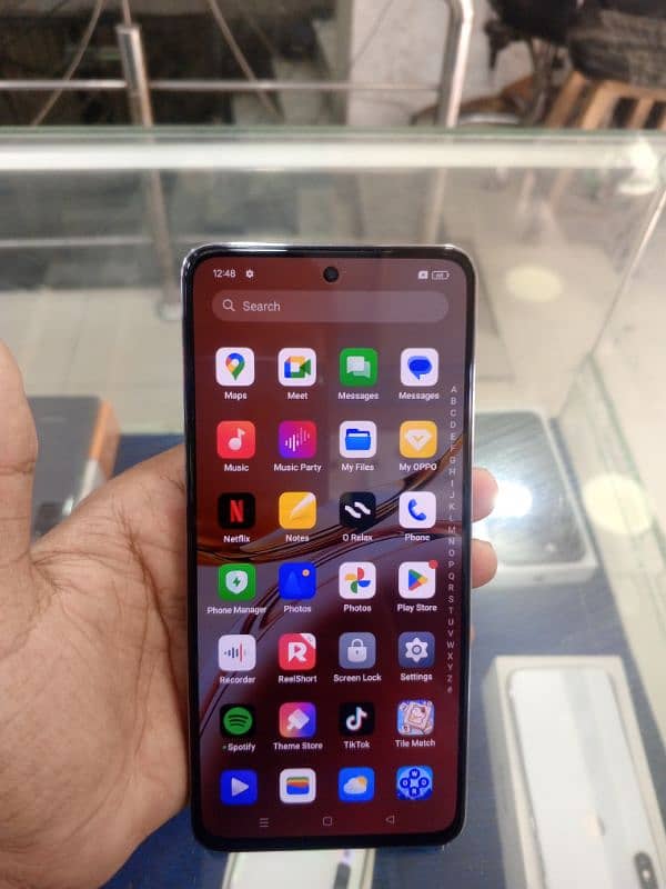 oppo Reno 12F . 12Gb Ram +256Gb 2