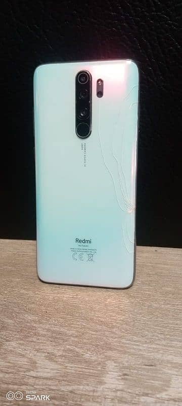 redmi note 8 pro 4/64 1