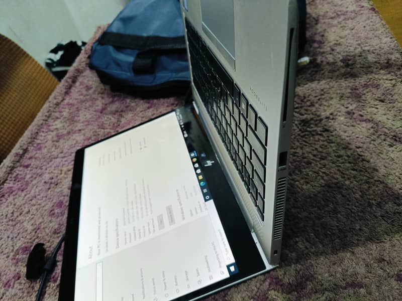 HP EliteBook Touch Screen i5 8th Generation 4