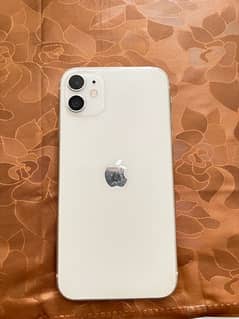 iPhone 11 PTA approved 64gb with box