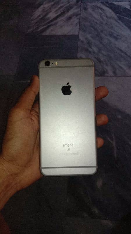 IPHONE 6S PLUS 0