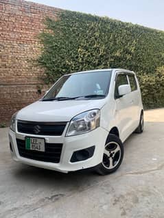 Suzuki Wagon R 2019