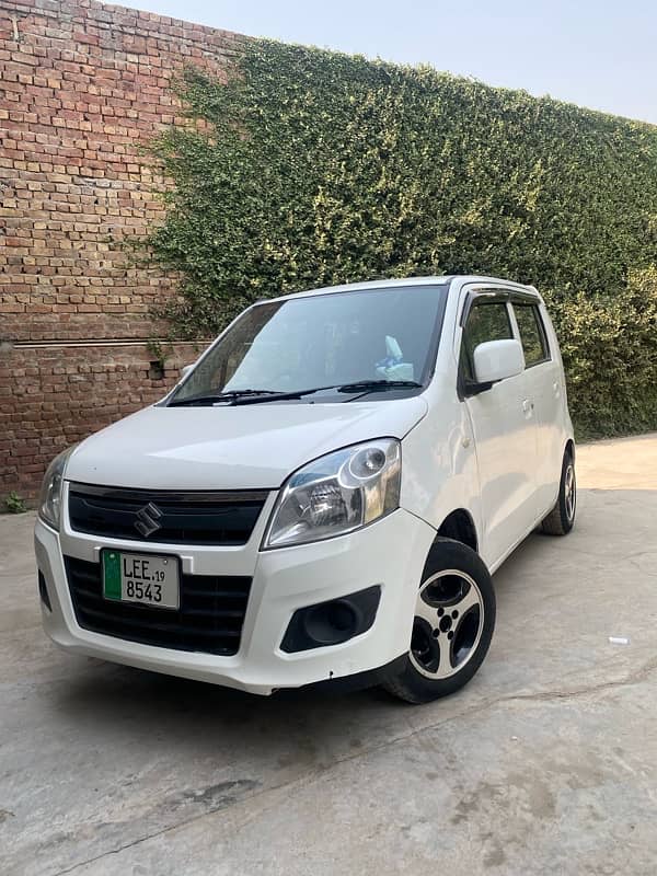 Suzuki Wagon R 2019 0