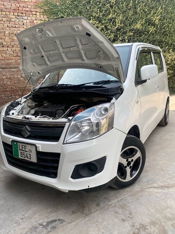 Suzuki Wagon R 2019 2