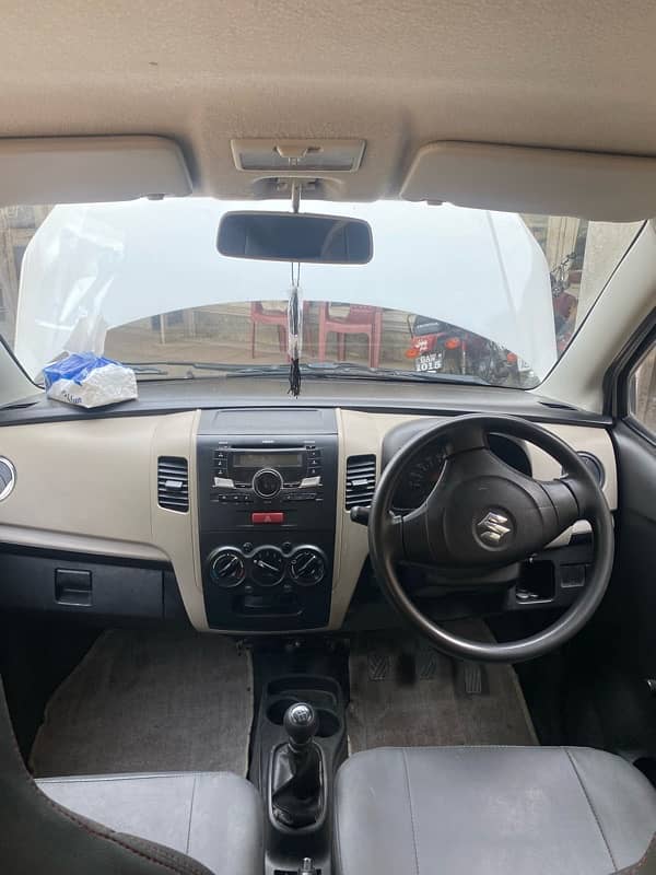 Suzuki Wagon R 2019 3