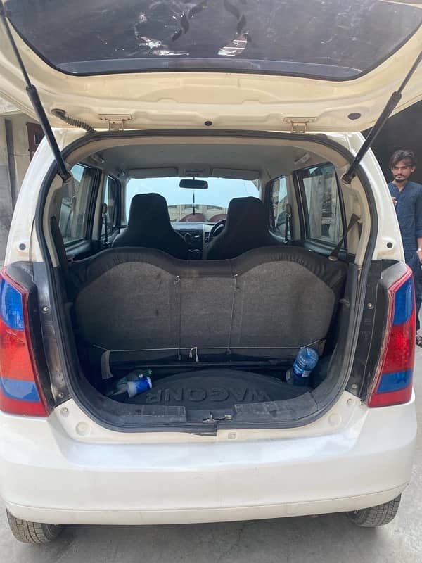 Suzuki Wagon R 2019 4