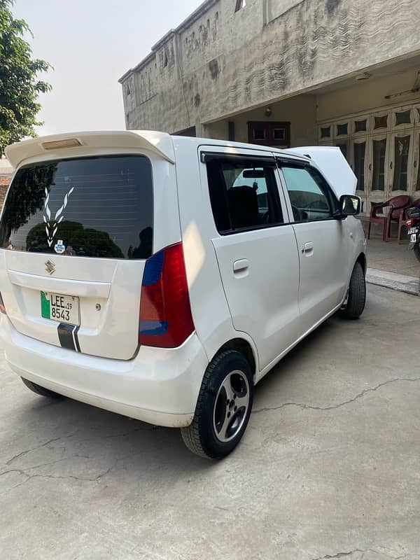 Suzuki Wagon R 2019 7