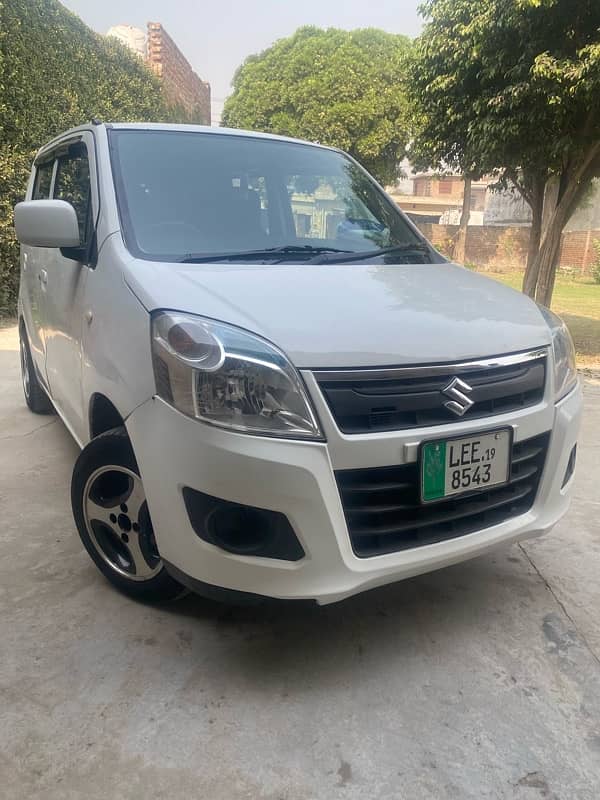 Suzuki Wagon R 2019 19